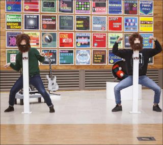 Etienne Charry, Catalogue.