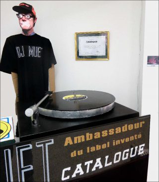 Etienne Charry, Catalogue.