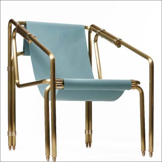 Mydriaz, Collection Artefacts, Fauteuil dorique, 2011.