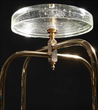 Mydriaz, Collection Artefacts, Tabouret dorique, 2011.