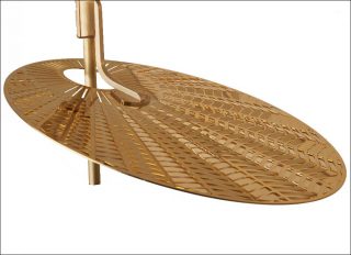 Mydriaz, Collection Artefacts, Eventail facette, 2011.