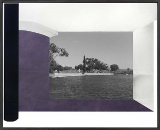 Constance Nouvel, Plan-image VIII, 2019.