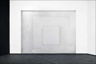 Constance Nouvel, Vue de l’exposition « Solstice », Le Point du Jour, Cherbourg, 2019.