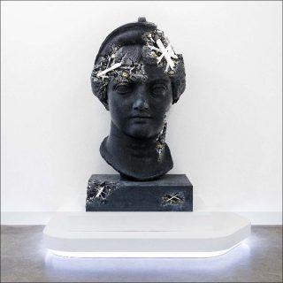 Paris, 3020, galerie Perrotin : l'archéologique fictive de Daniel Arsham