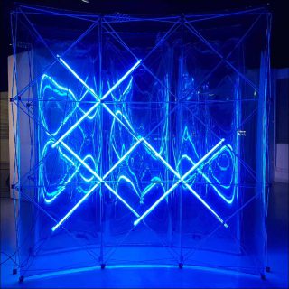 Guillaume Gouerou, Space Is Just An Illusion, 2019.