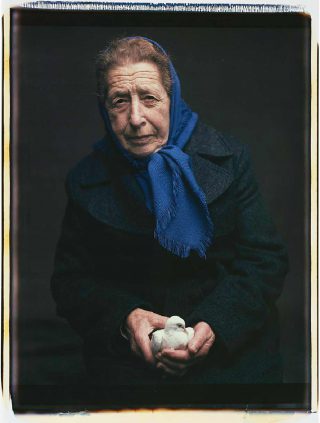 Jean-François Bauret. Polaroïd.