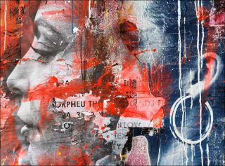 Joachim Romain, Astell (détail), 2019.