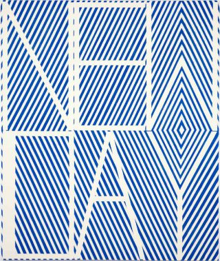 John Phillip Abbott, New Day, 2019.