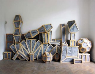 Ladislas Combeuil, 14 (formes en transit).