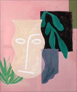 Zoé de Soumagnat, Blush VI, 2018.