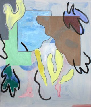 Zoé de Soumagnat, Pas mal de temps, 2019.