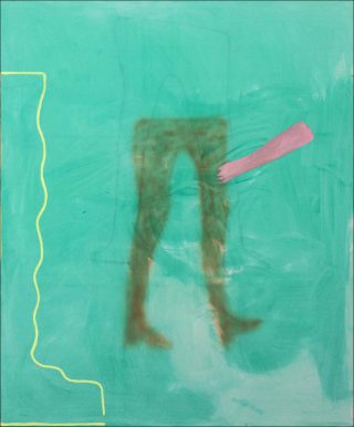 Zoé de Soumagnat, Sans titre, 2019.