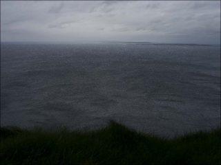 Gilles Verneret, Eole souffle sur l’Océan.