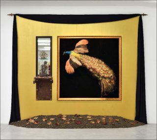 Aimee Morgana, Memento Mori, 1990.