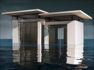 James Casebere, Nalu Tan, 2019.