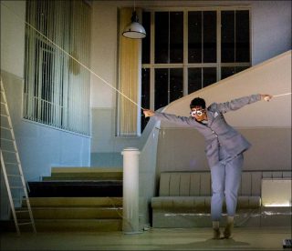 Marcos Morau, Pasionaria, 2019.