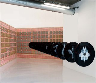 Zbyněk Baladrán, History is Possible, 2018.