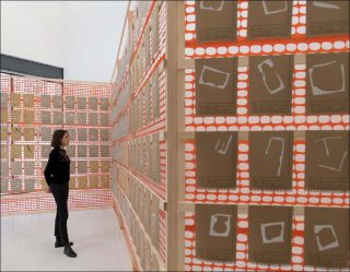 Zbyněk Baladrán, The Continuity of Imagination in Retail Business and the Art of Making Collages, 2019.