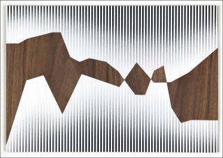 Olivier Petiteau, Meuble et Glyphosate, 2019.