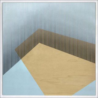 Olivier Petiteau, Sans titre (A18), 2019.