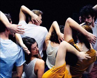 Yuval Pick, Vocabulary of Need, 2019. Danse contemporaine.
