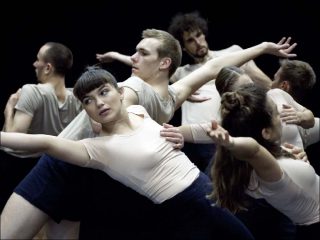 Yuval Pick, Vocabulary of Need, 2019. Danse contemporaine.