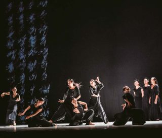 Cheng Tsung-lung, 13 Tongues, 2020. Danse contemporaine. Durée : 1h.