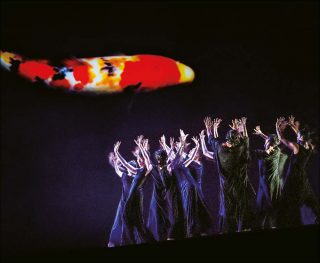 Cheng Tsung-lung, 13 Tongues, 2020. Danse contemporaine. Durée : 1h.