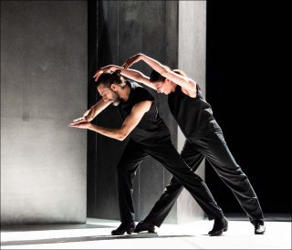 Marie-Agnès Gillot, Andrés Marin, Magma, 2020. Flamenco. Durée : 1h.