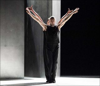 Marie-Agnès Gillot, Andrés Marin, Magma, 2020. Flamenco. Durée : 1h.