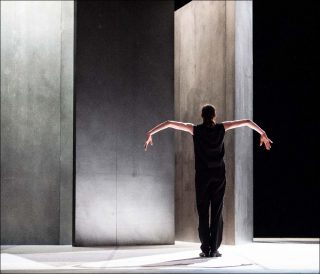 Marie-Agnès Gillot, Andrés Marin, Magma, 2020. Flamenco. Durée : 1h.