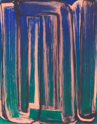 Robert Janitz, The Avoided Erotic Scenes, 2019.
