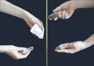 Nina Santes, A Leaf, 2019. Danse contemporaine.