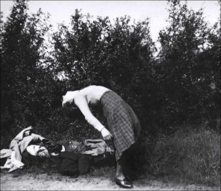 Agnès Geoffray, Catalepsie (Incidental Gestures), 2012.