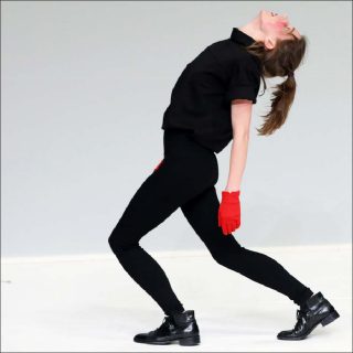 Madeleine Fournier, Labourer, 2019. Danse contemporaine