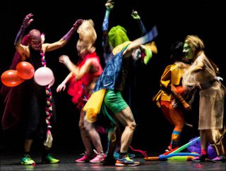 Arthur Perole, Ballroom, 2019. Danse contemporaine.