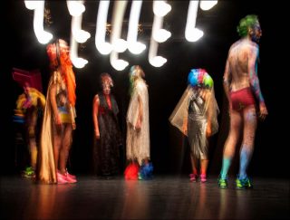 Arthur Perole, Ballroom, 2019. Danse contemporaine.