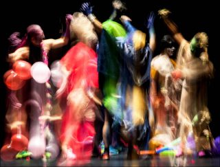 Arthur Perole, Ballroom, 2019. Danse contemporaine.