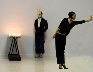 Christian Rizzo, b.c, janvier 1545, fontainebleau, 2020. Danse contemporaine.