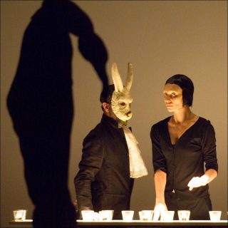 Christian Rizzo, b.c, janvier 1545, fontainebleau, 2020. Danse contemporaine.