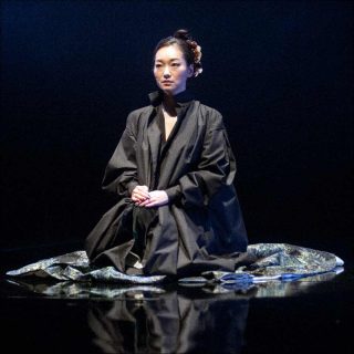 Eva Yerbabuena, Cuentos de Azucar, 2020. Flamenco. Durée : 1h25.