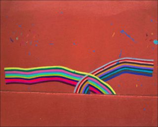 Alicia McCarthy, Untitled, 2020.