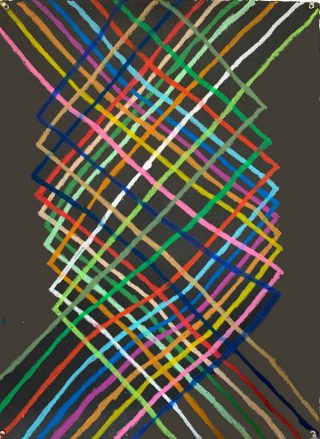 Alicia McCarthy, Untitled. 2020.