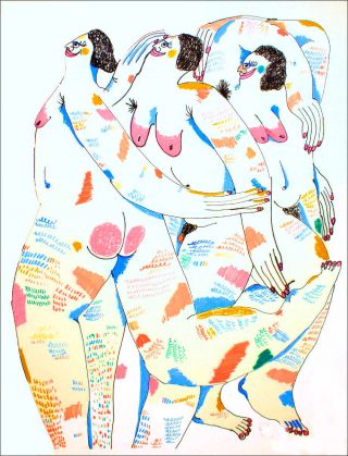 Jeffrey Cheung, Dream, 2020.