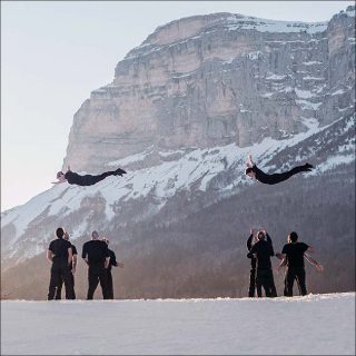 Rachid Ouramdane, Möbius, 2019. Danse contemporaine.