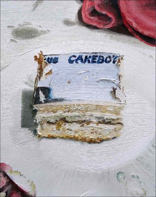 Mireille Blanc, Cakeboy, 2019.