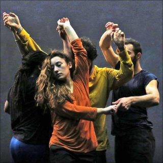 Fouad Boussouf, Oüm, 2020. Danse contemporaine.