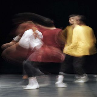 Fouad Boussouf, Oüm, 2020. Danse contemporaine.