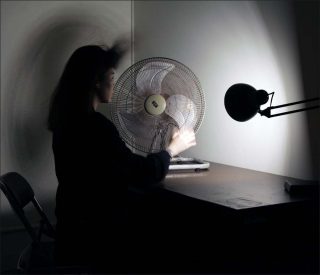 Pierre-Laurent Cassière, Moment, 2018.