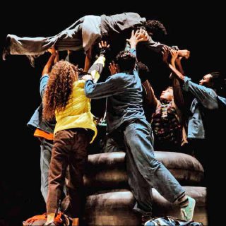 Syhem Belkhodja, Les raisons d’espérer, 2020. Danse contemporaine. Durée : 1h.